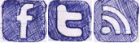 Post image for Add Social Icons in Header in Thesis