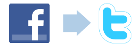 Post image for How to Post in Twitter from Facebook