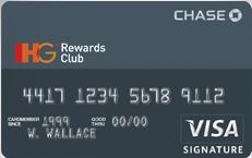 Chase IHG Rewards