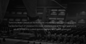 request song on beats 1 radio station
