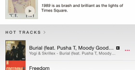 turn off apple music